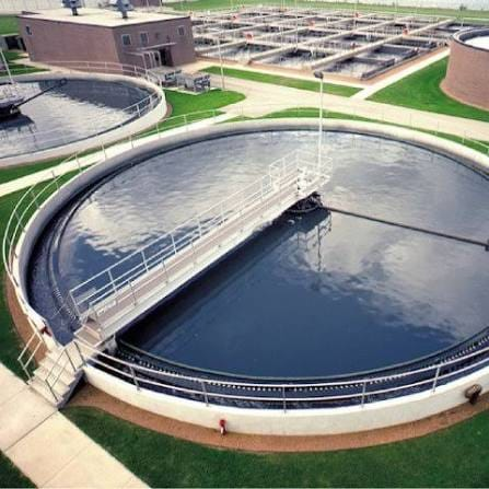 Water treatment plant