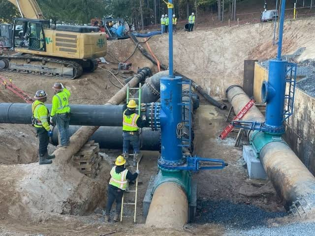 Water Supply Works