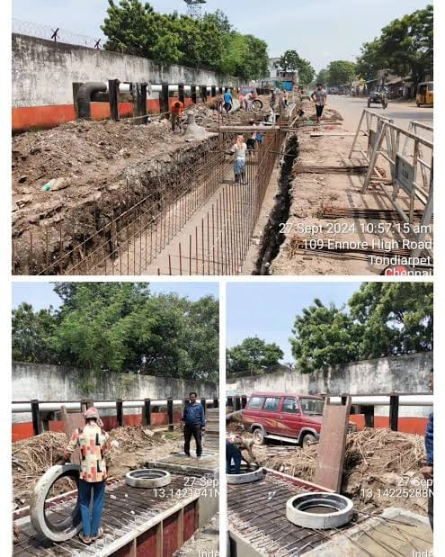 Water Supply Works